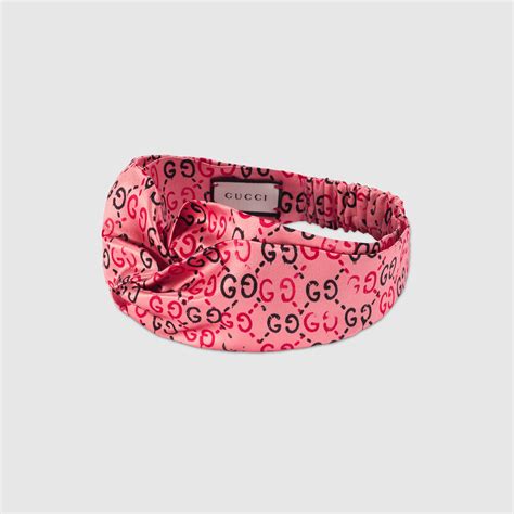 gucci headbands for women|gucci ghost headband.